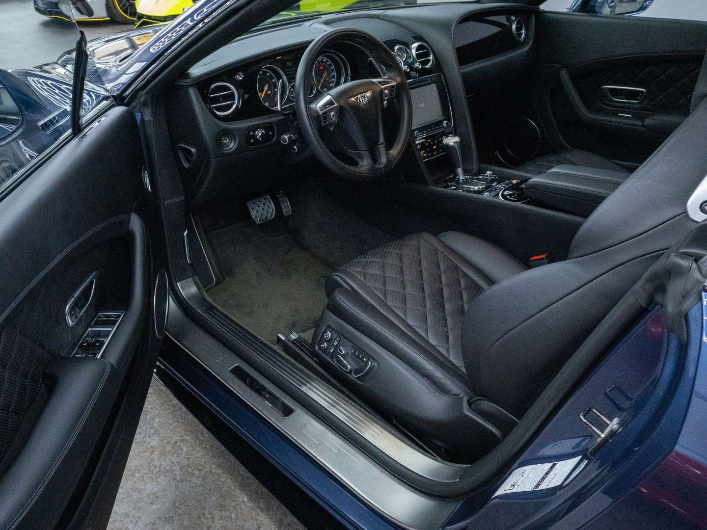 Bentley Continental GTC V8 Diamond Edition - 2018 - Joinsteer - #11