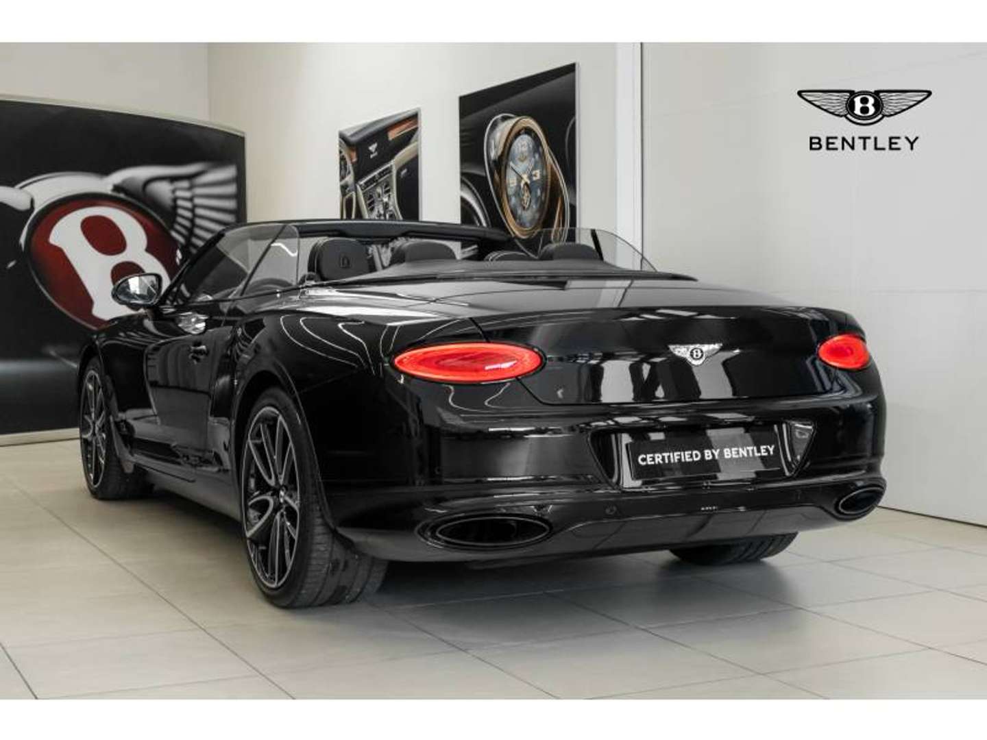 Bentley Continental GT W12 - 2019 - Joinsteer - #3