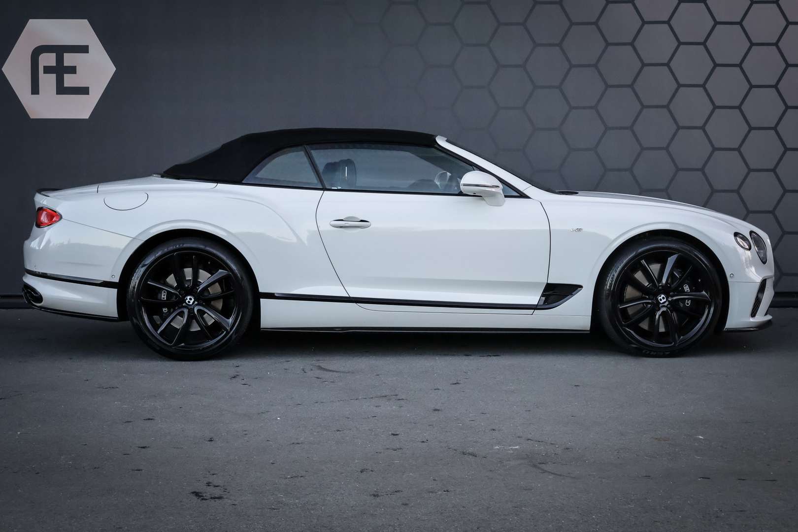 Bentley Continental GTC V8 - 2020 - Joinsteer - #7