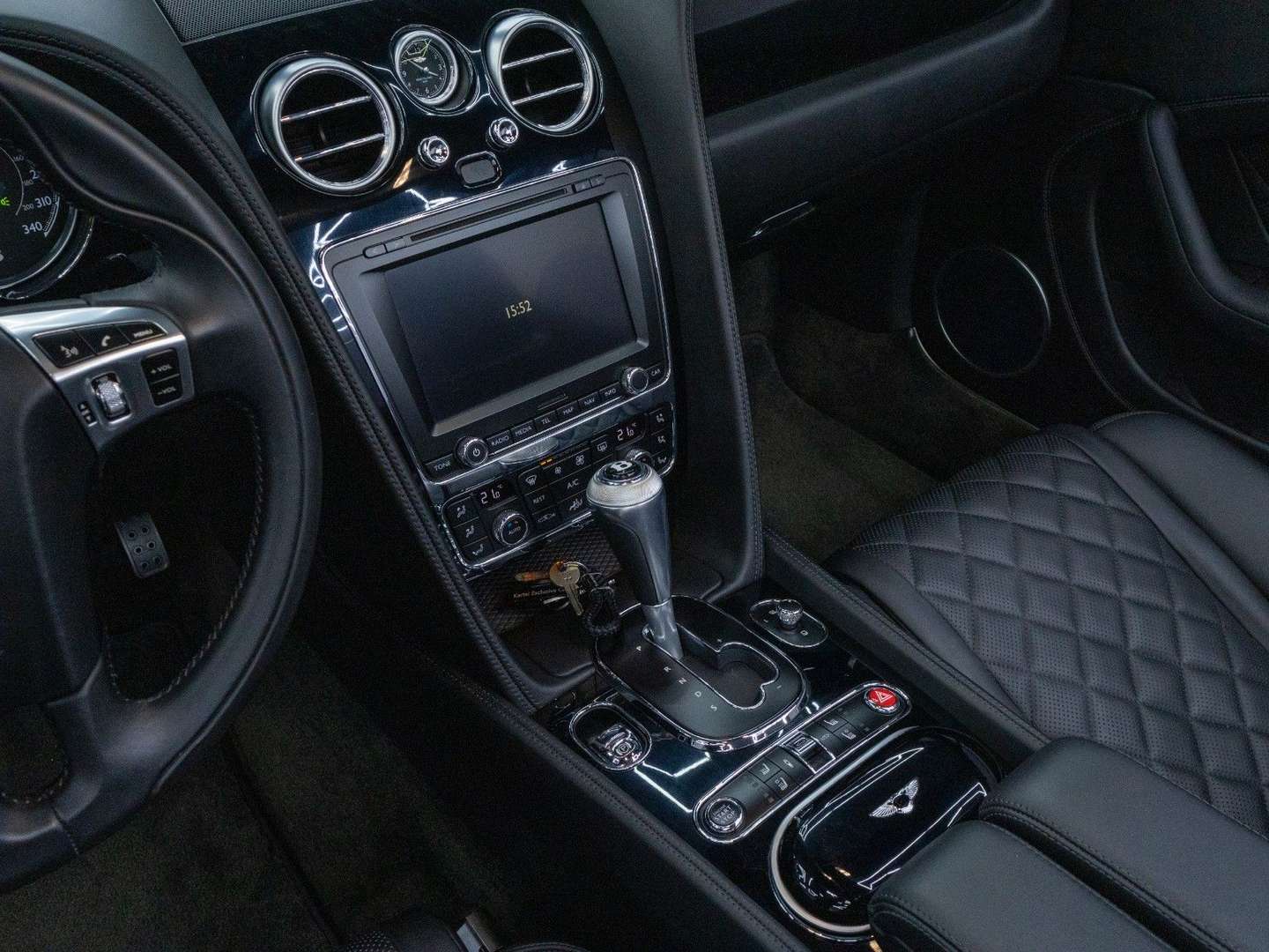 Bentley Continental GTC V8 Diamond Edition - 2018 - Joinsteer - #12