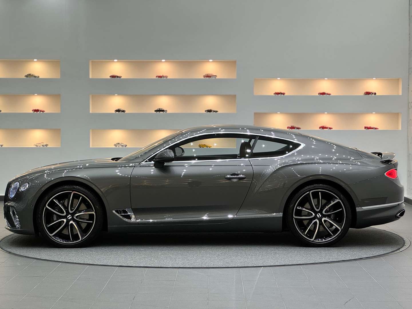 Bentley Continental GT Mulliner - 2019 - Joinsteer - #4