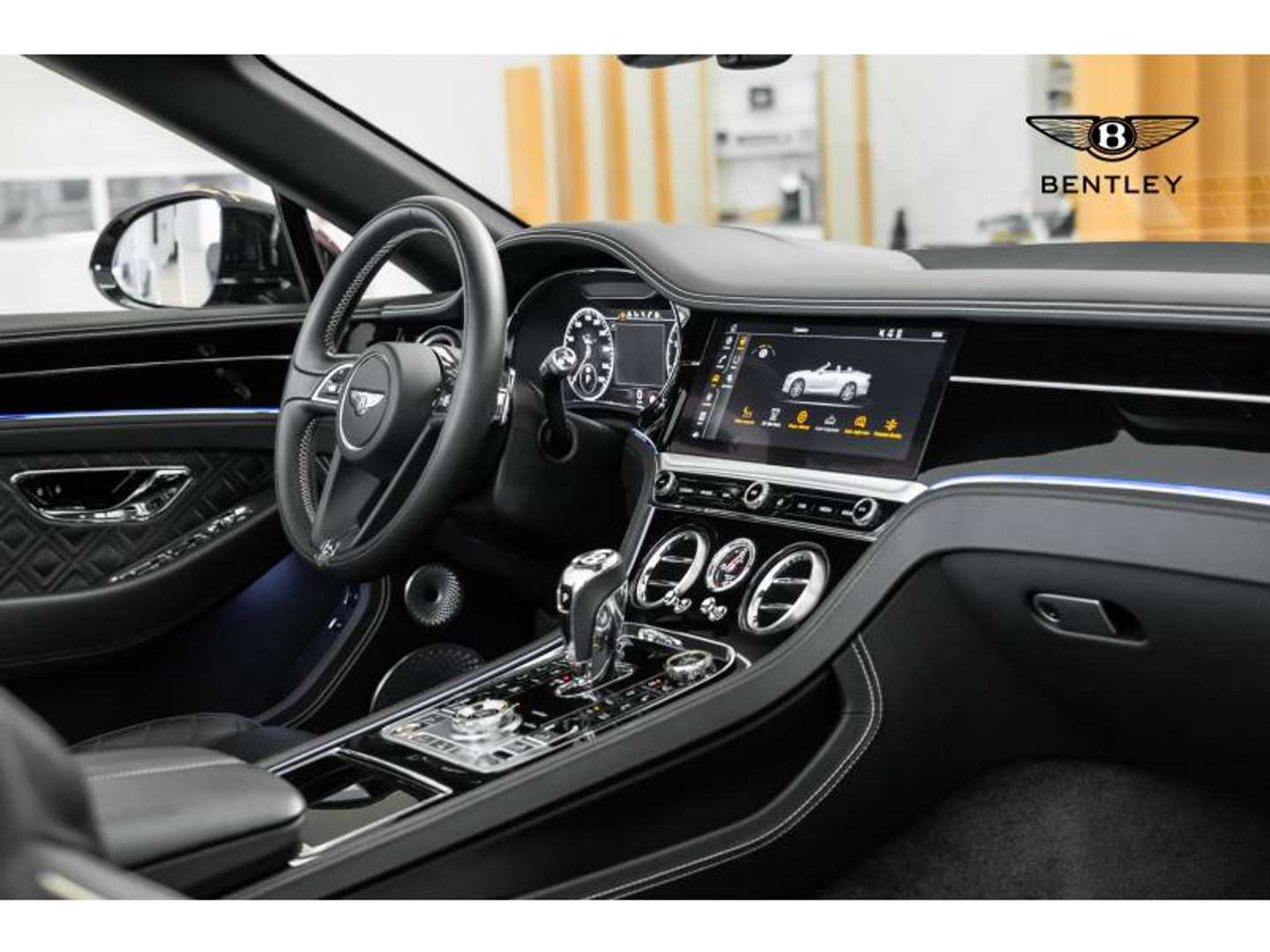 Bentley Continental GT W12 - 2019 - Joinsteer - #4