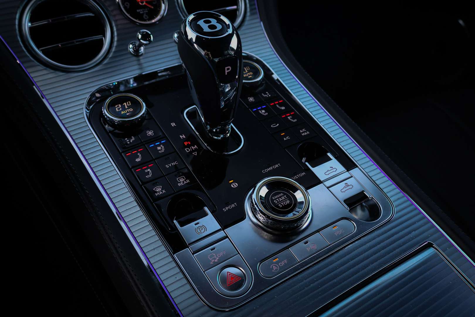 Bentley Continental GTC V8 - 2020 - Joinsteer - #8