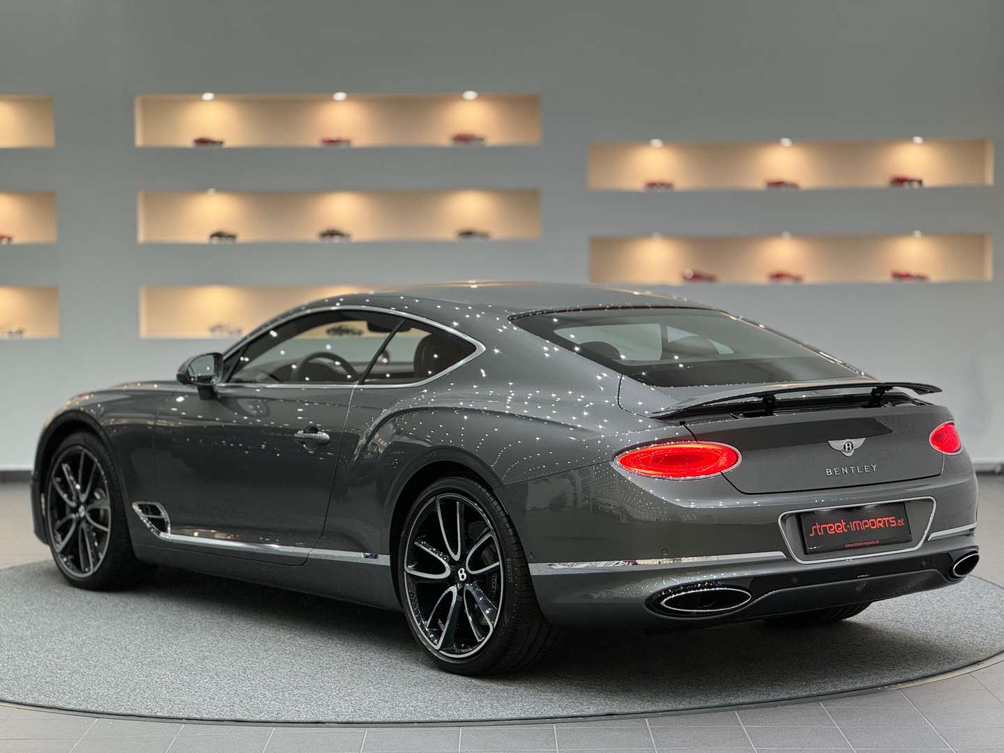 Bentley Continental GT Mulliner - 2019 - Joinsteer - #5