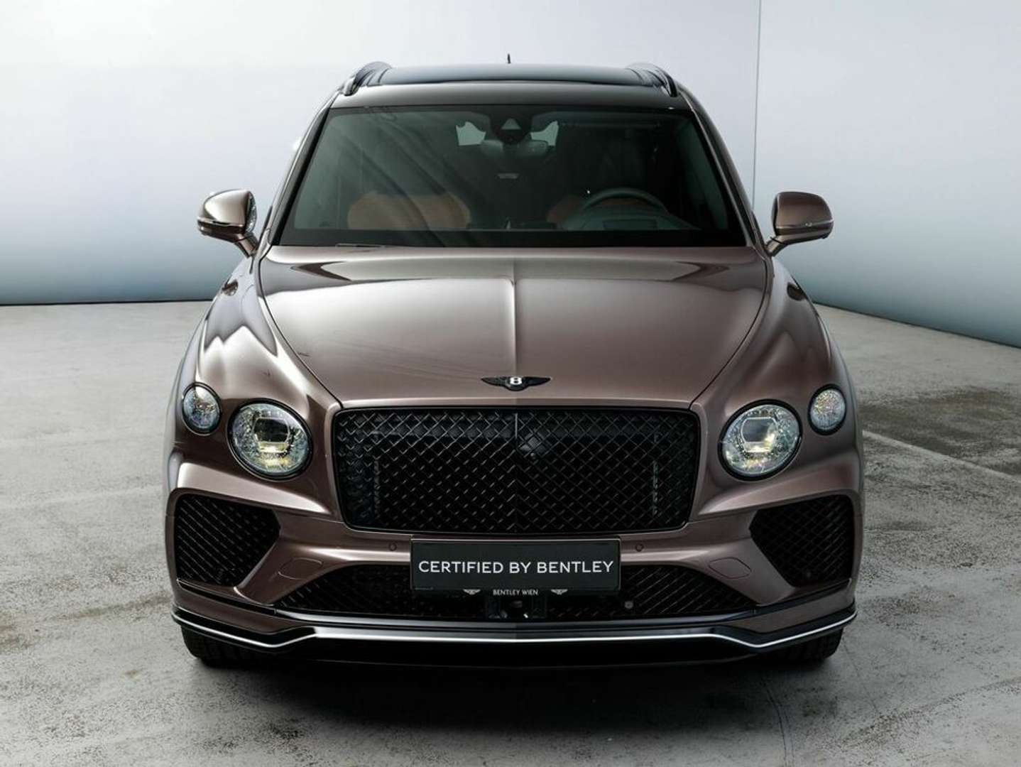 Bentley Bentayga V8 Speed - 2025 - Joinsteer - #2