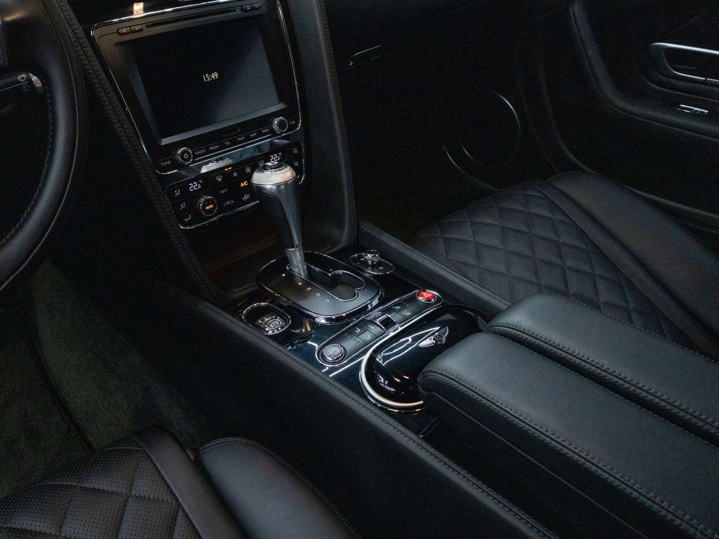 Bentley Continental GTC V8 Diamond Edition - 2018 - Joinsteer - #14