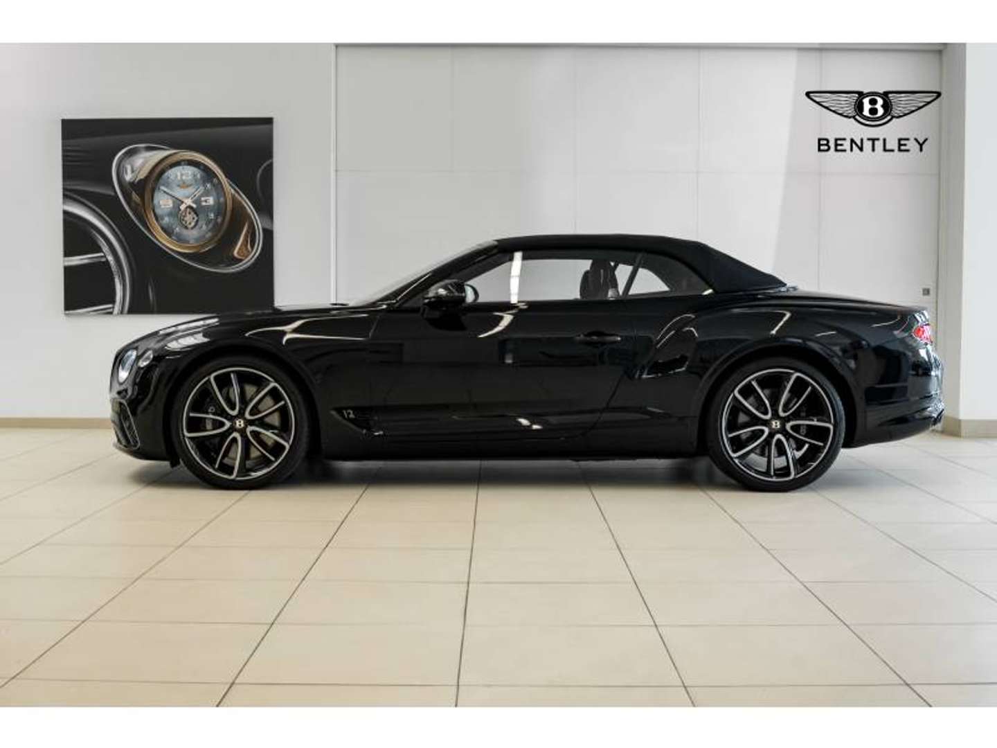 Bentley Continental GT W12 - 2019 - Joinsteer - #6