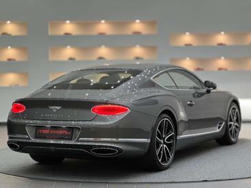 Bentley Continental GT Mulliner — photo 6