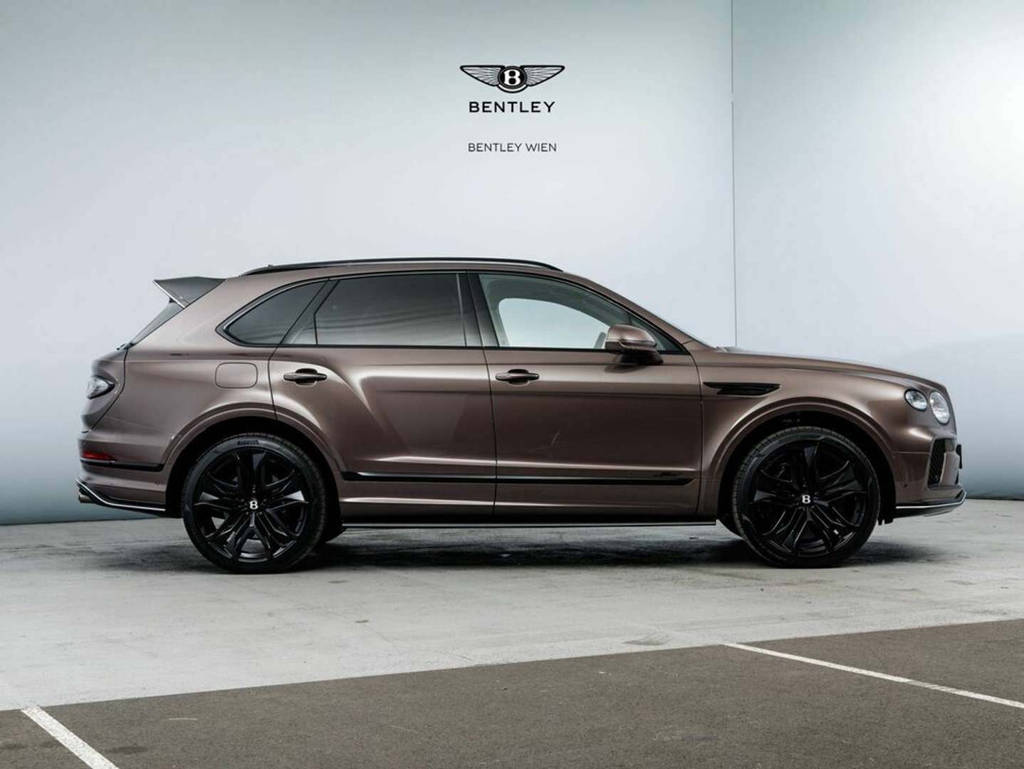 Bentley Bentayga V8 Speed - 2025 - Joinsteer - #3