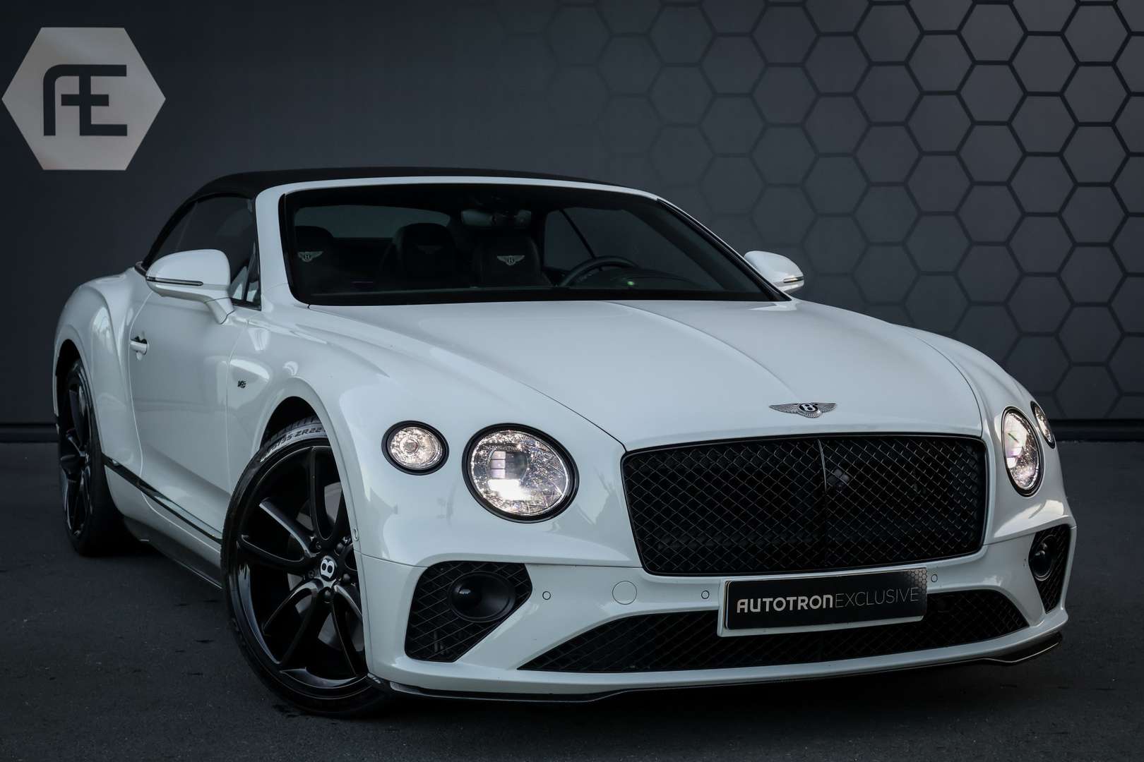 Bentley Continental GTC V8 - 2020 - Joinsteer - #10