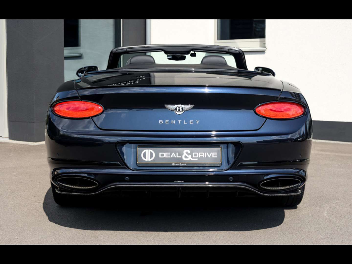 Bentley Continental GTC W12 Speed - 2022 - Joinsteer - #4