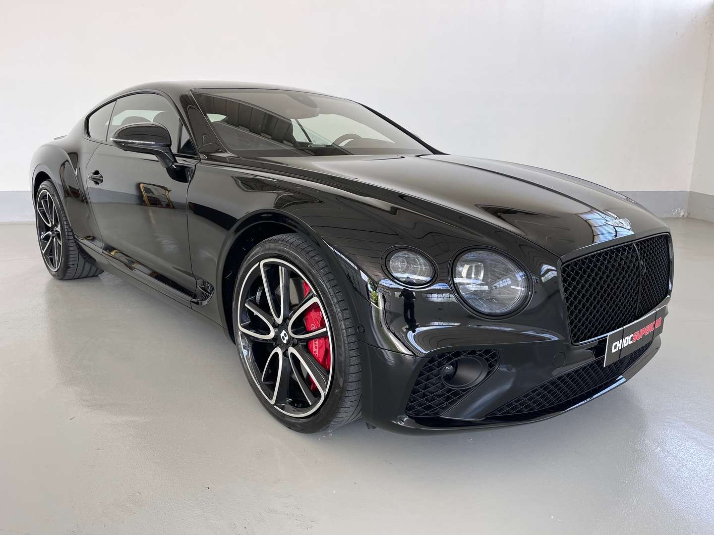 Bentley Continental GT W12 Mulliner - 2019 - Joinsteer - #2