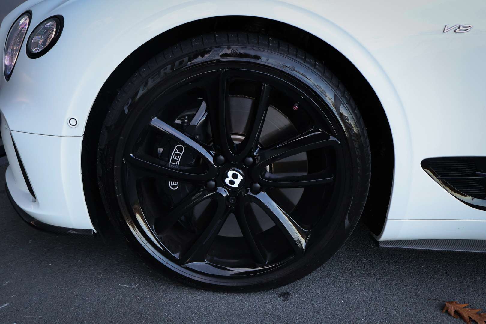 Bentley Continental GTC V8 - 2020 - Joinsteer - #12