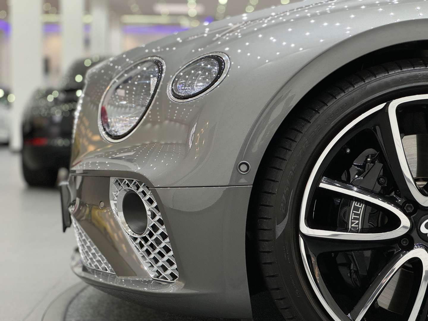Bentley Continental GT Mulliner - 2019 - Joinsteer - #8