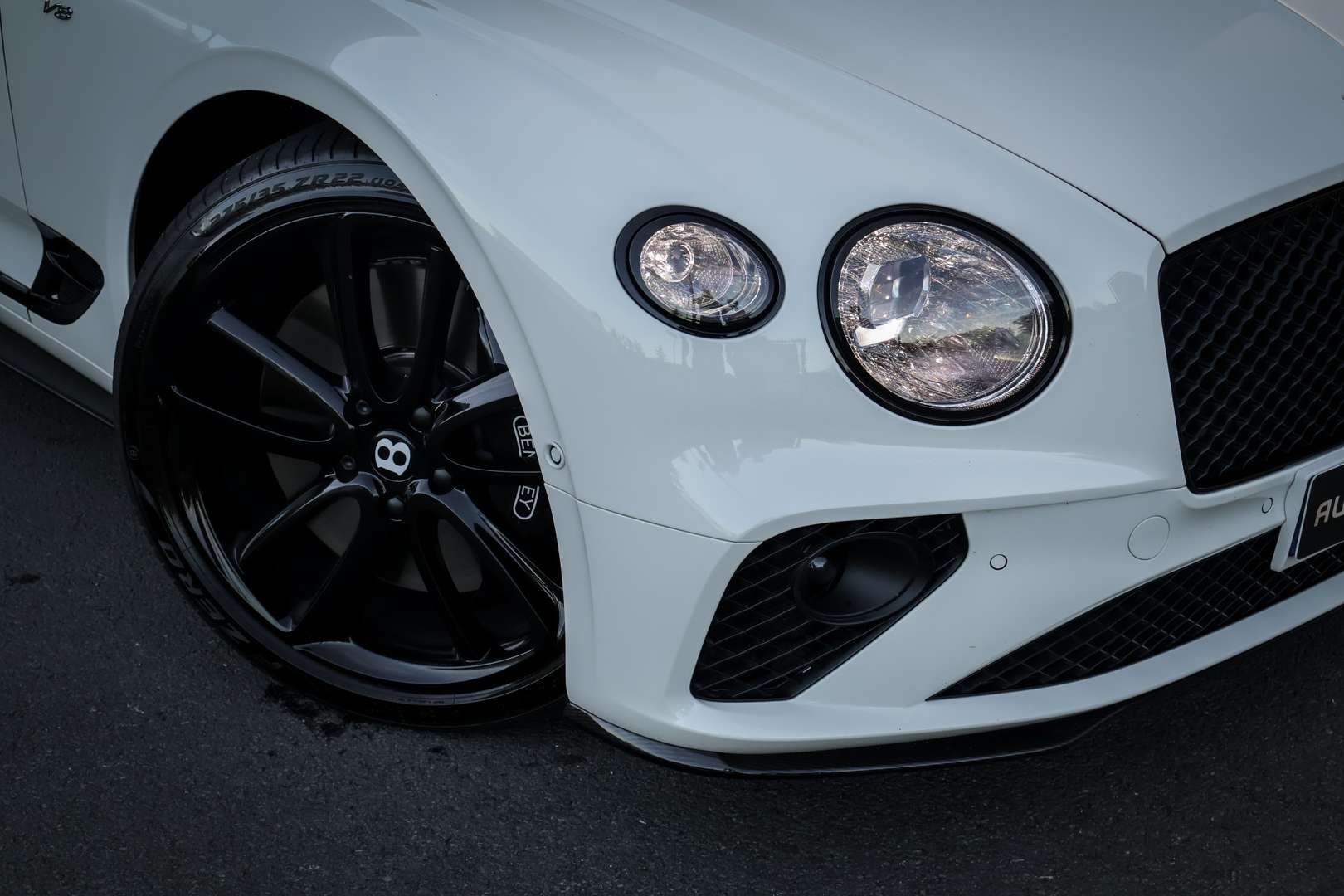 Bentley Continental GTC V8 - 2020 - Joinsteer - #13