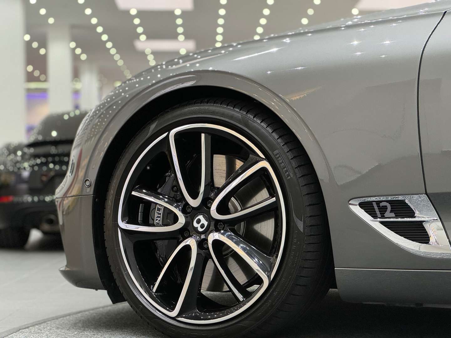 Bentley Continental GT Mulliner - 2019 - Joinsteer - #9