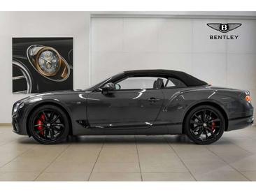 Bentley Continental GT W12 — photo 7