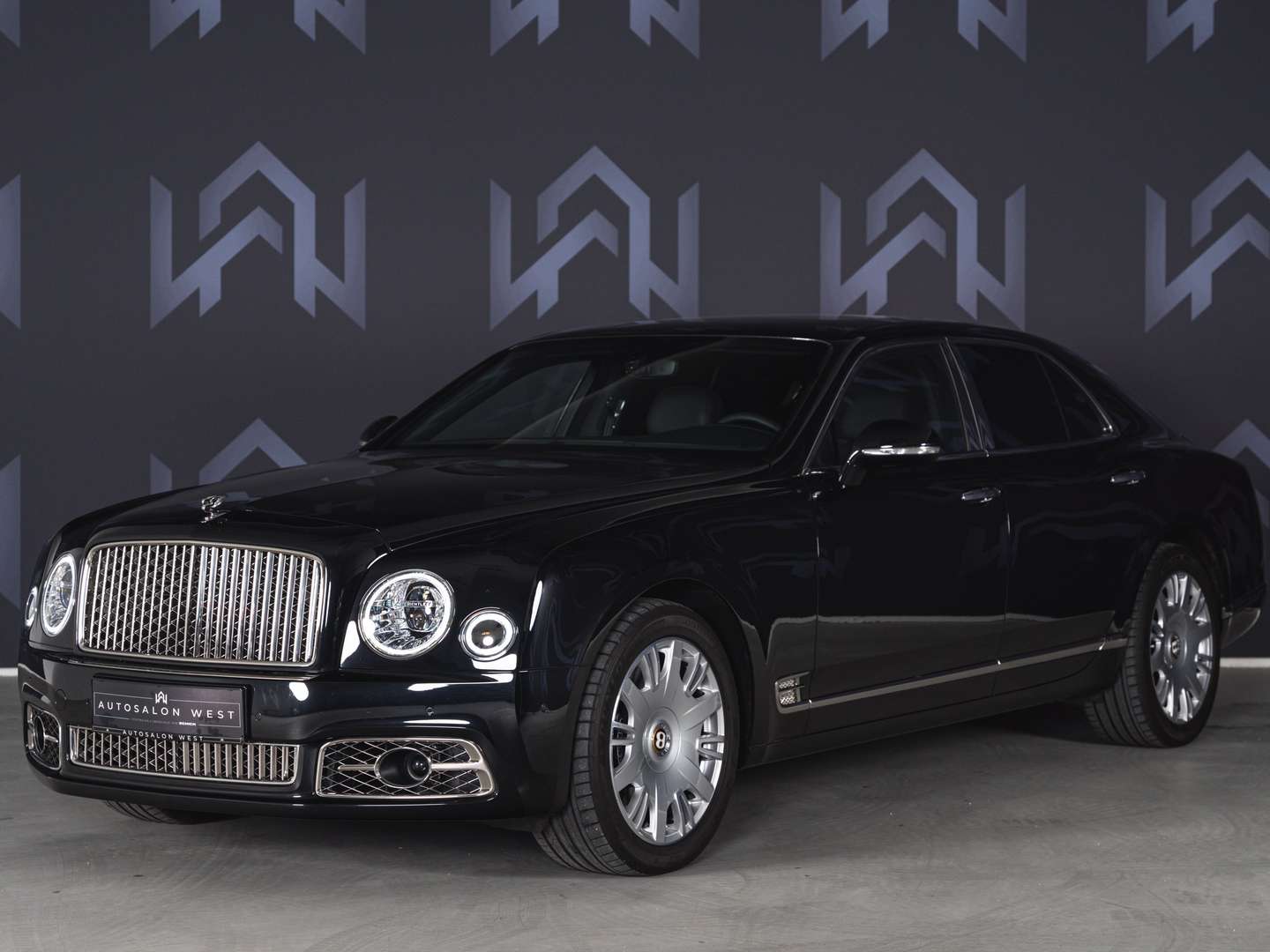 Bentley Mulsanne - 2020 - Joinsteer - #1
