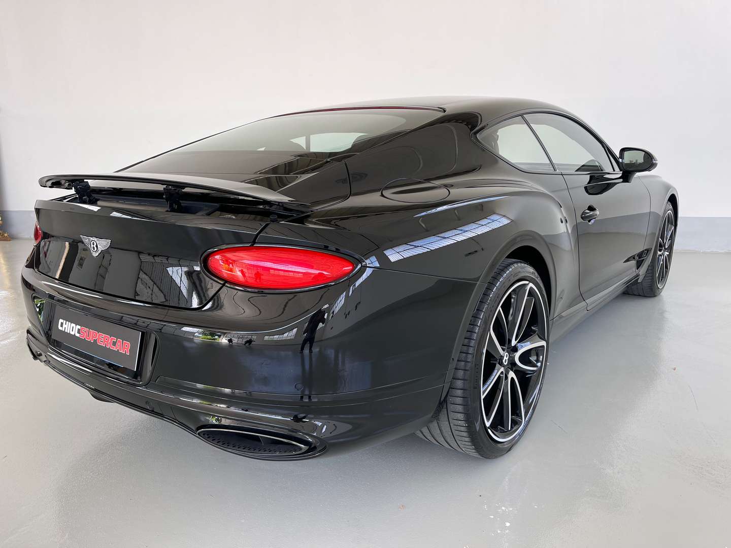 Bentley Continental GT W12 Mulliner - 2019 - Joinsteer - #4