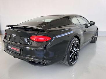Bentley Continental GT W12 Mulliner — photo 4