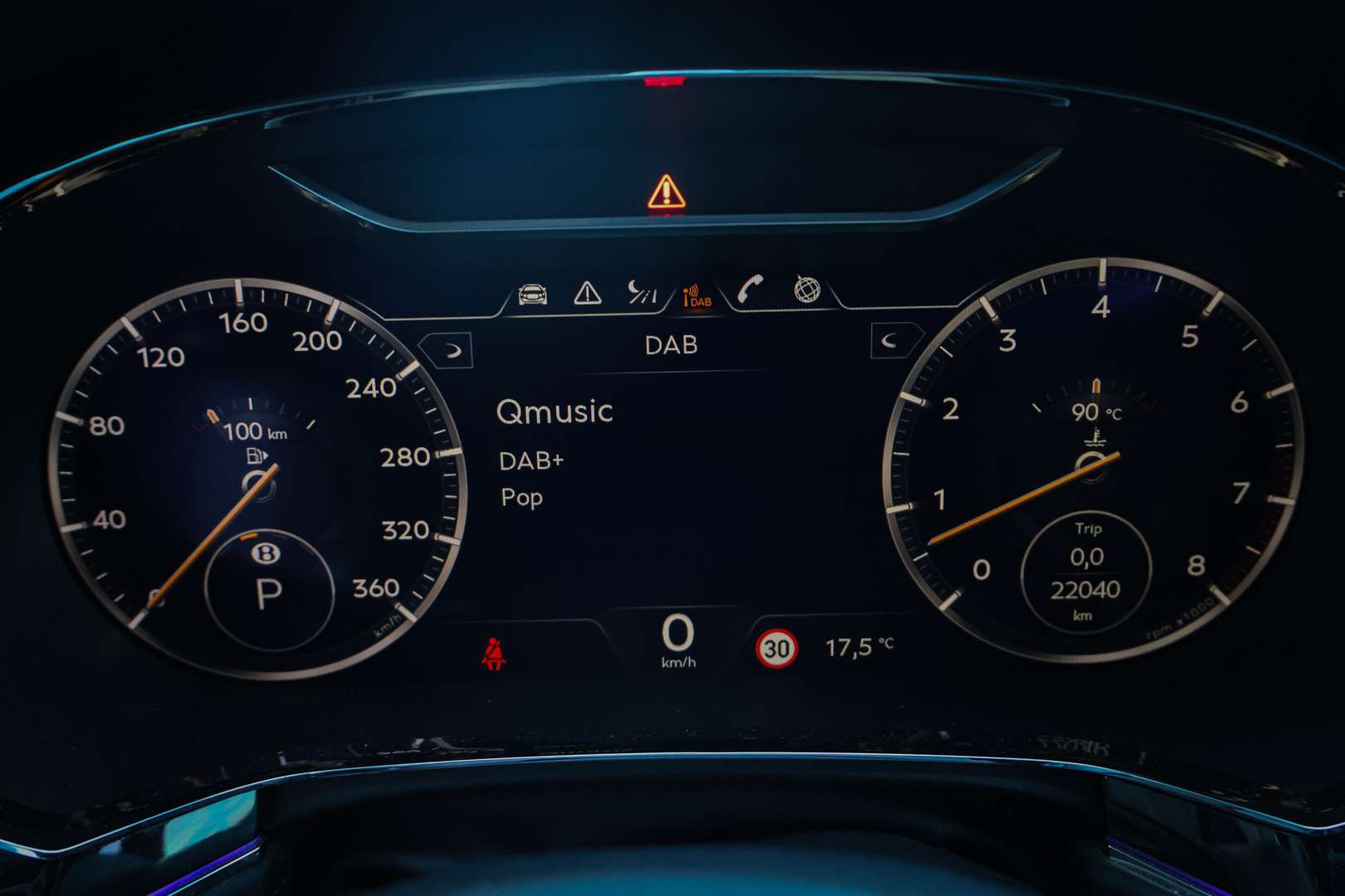 Bentley Continental GTC V8 - 2020 - Joinsteer - #15