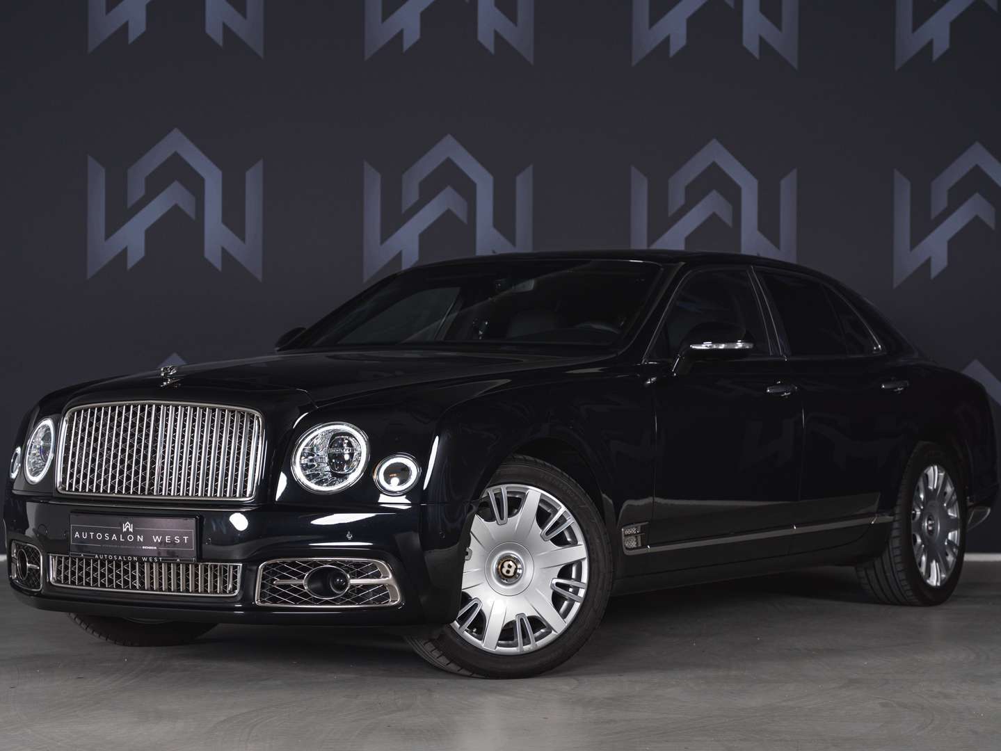 Bentley Mulsanne - 2020 - Joinsteer - #2