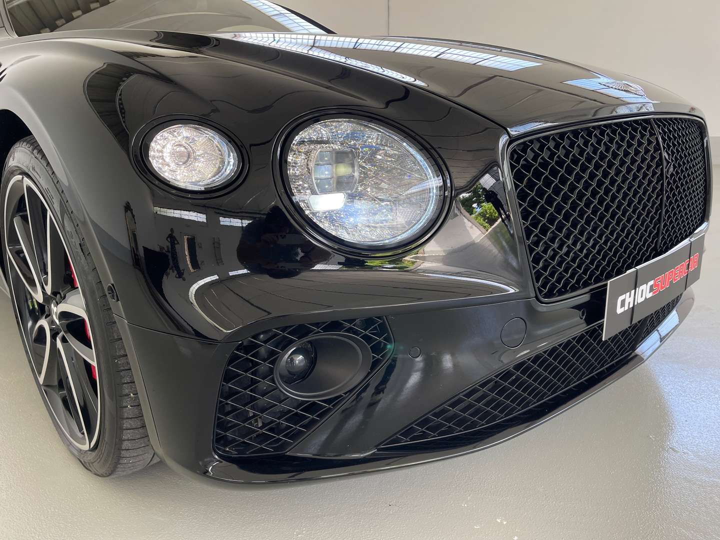 Bentley Continental GT W12 Mulliner - 2019 - Joinsteer - #5