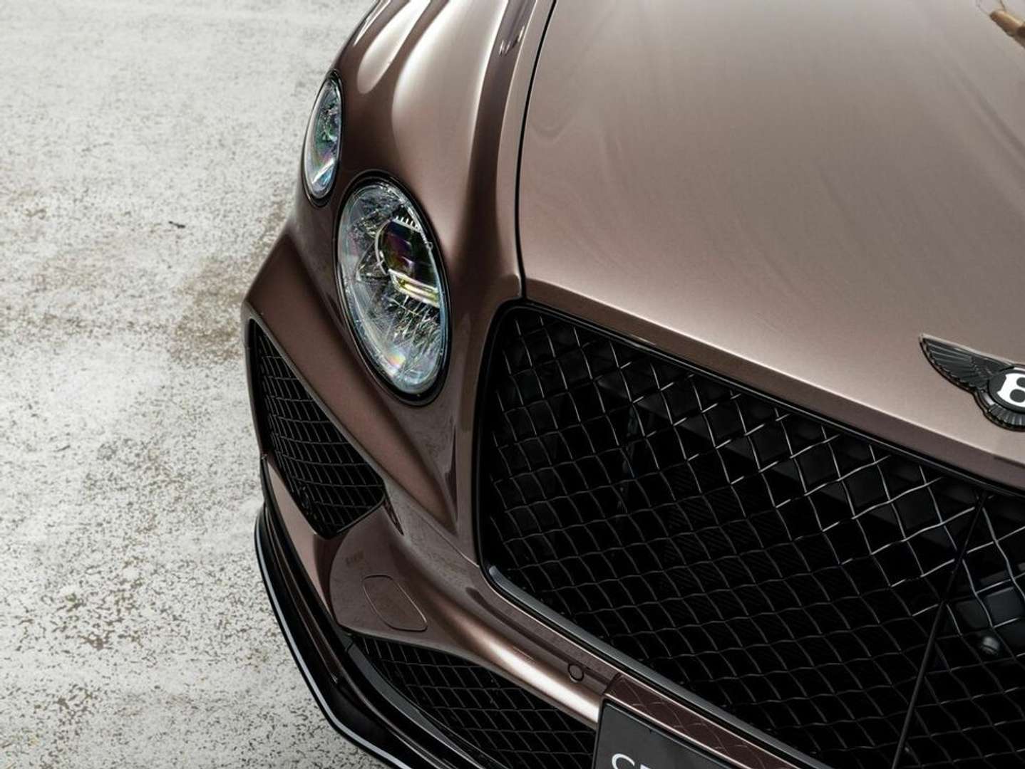 Bentley Bentayga V8 Speed - 2025 - Joinsteer - #10