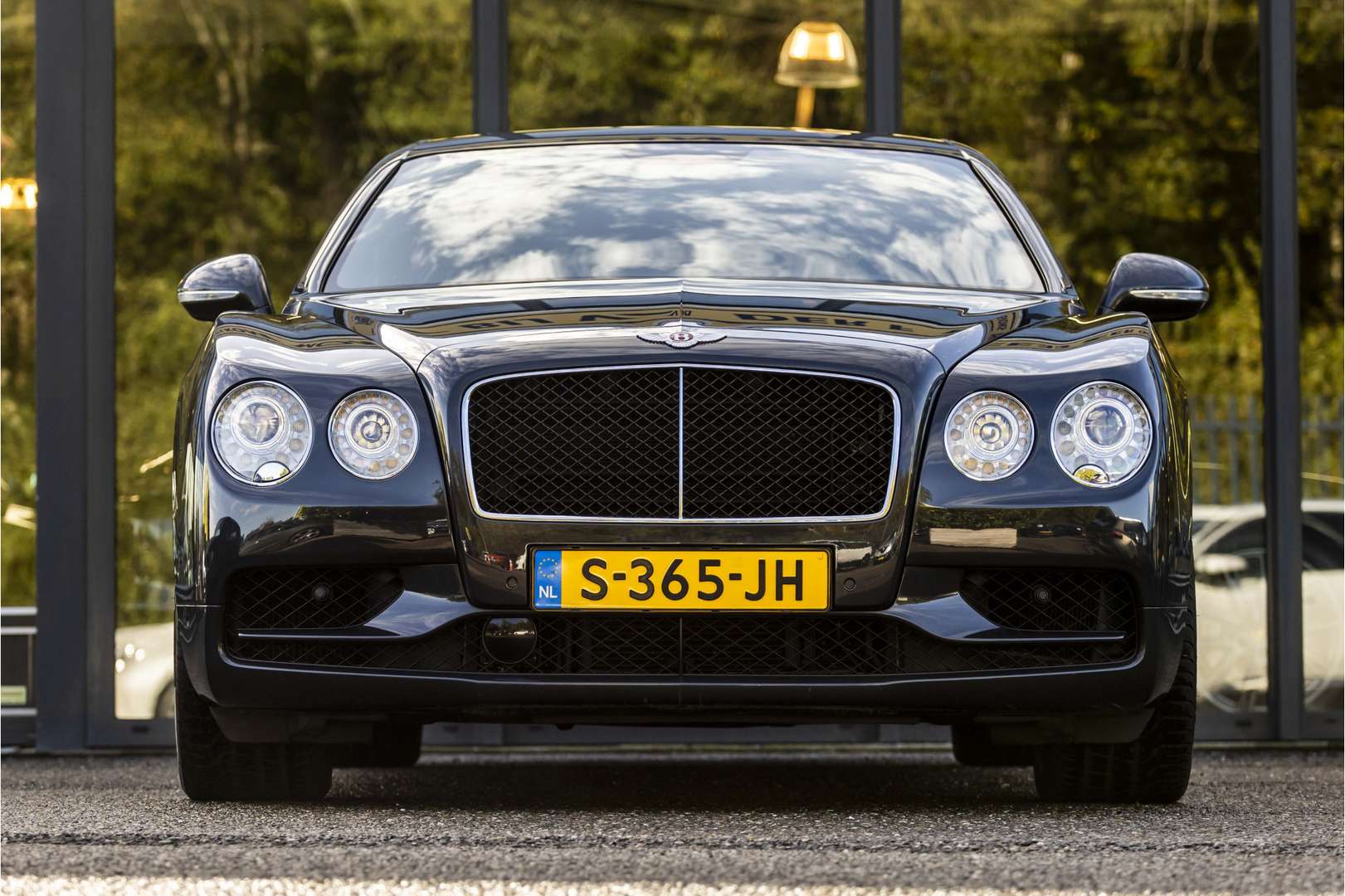 Bentley Flying Spur V8 S - 2018 - Joinsteer - #2