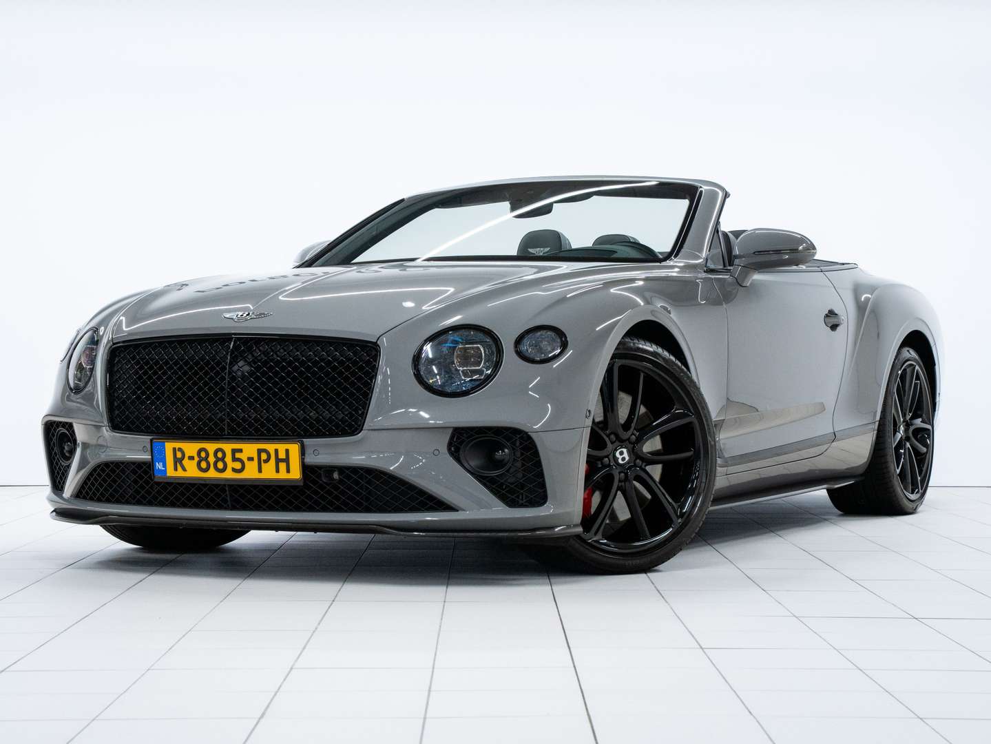 Bentley Continental GTC - 2022 - Joinsteer - #1