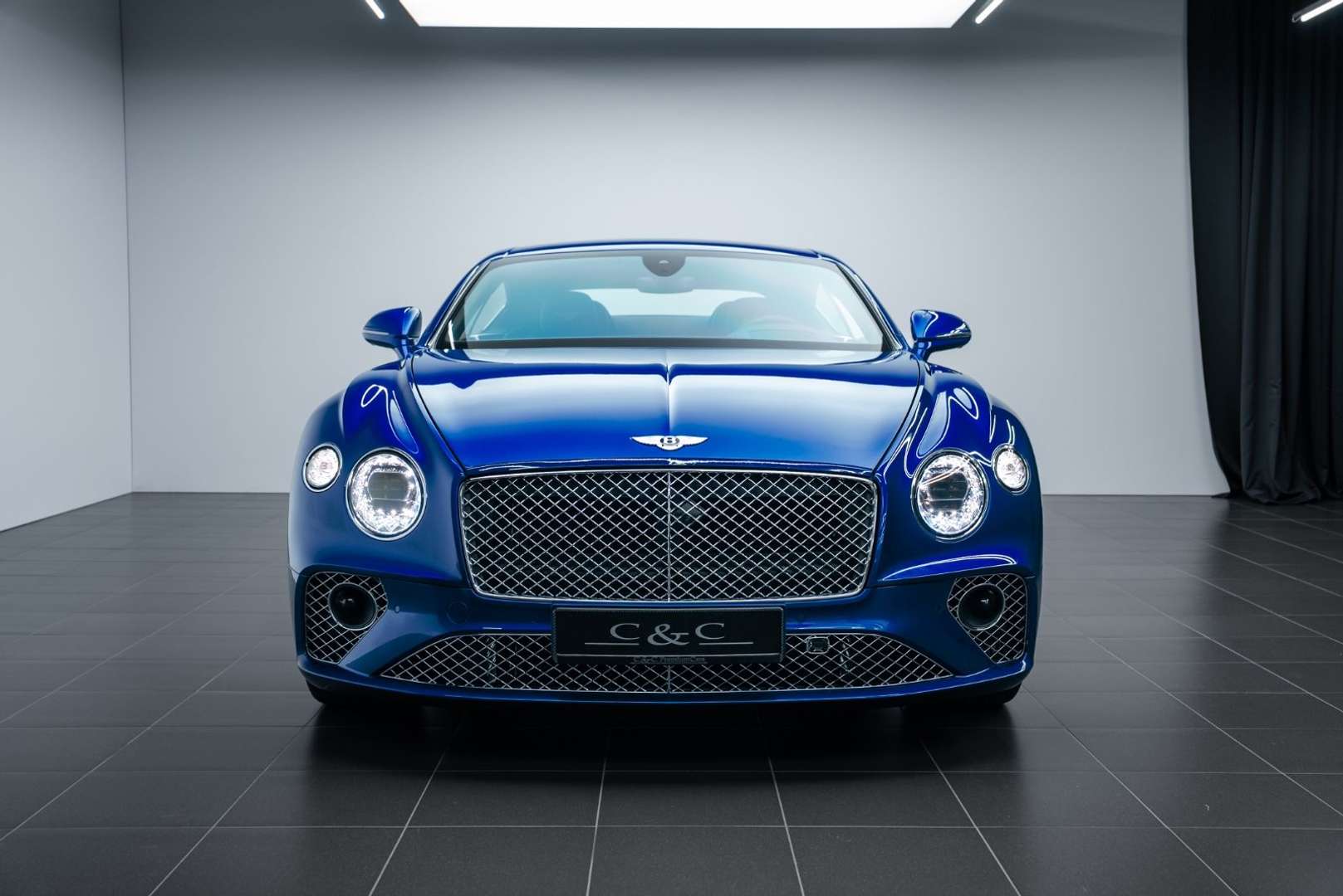 Bentley Continental GT W12 Mulliner First Edition - 2019 - Joinsteer - #2