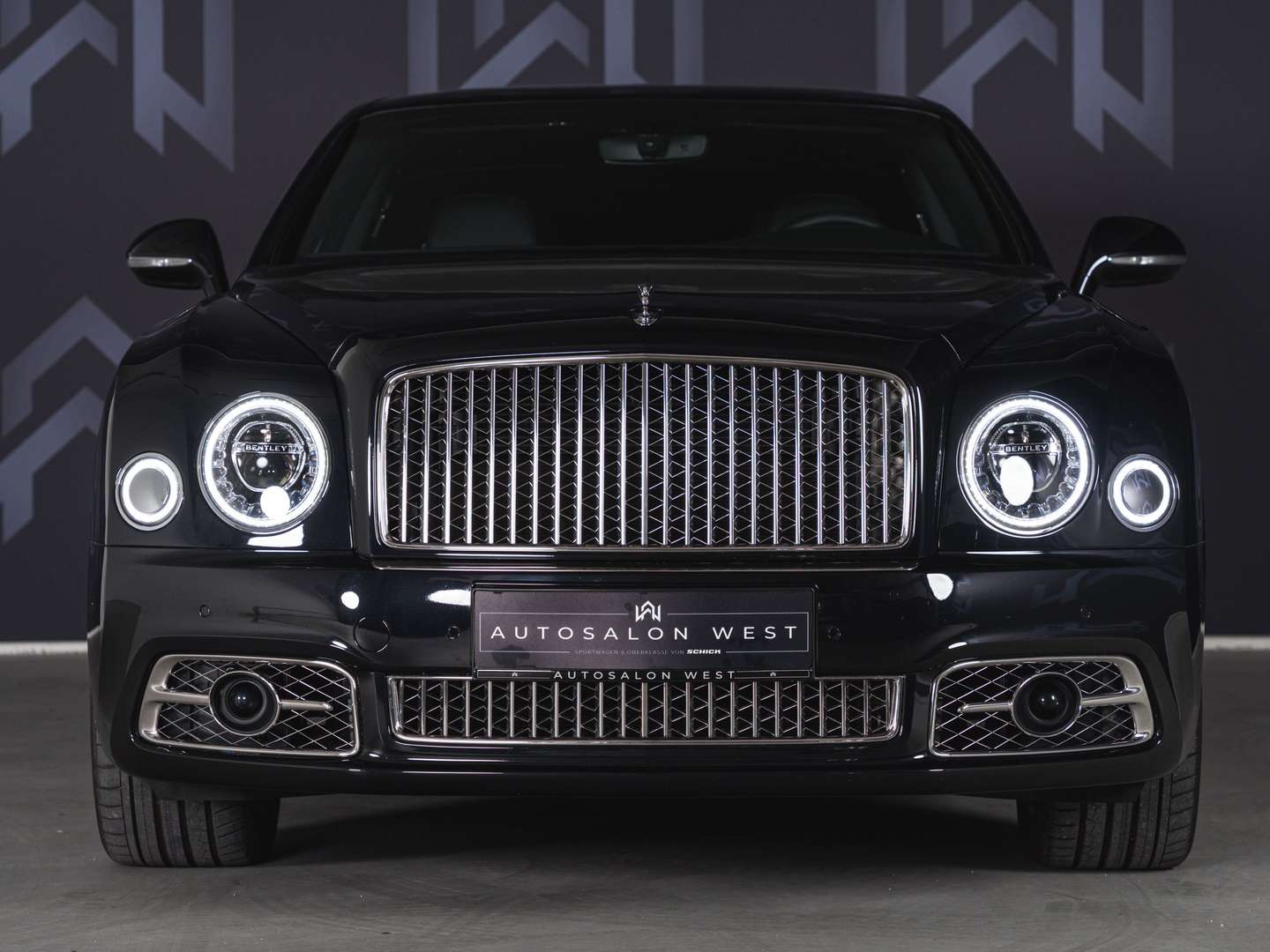 Bentley Mulsanne - 2020 - Joinsteer - #4