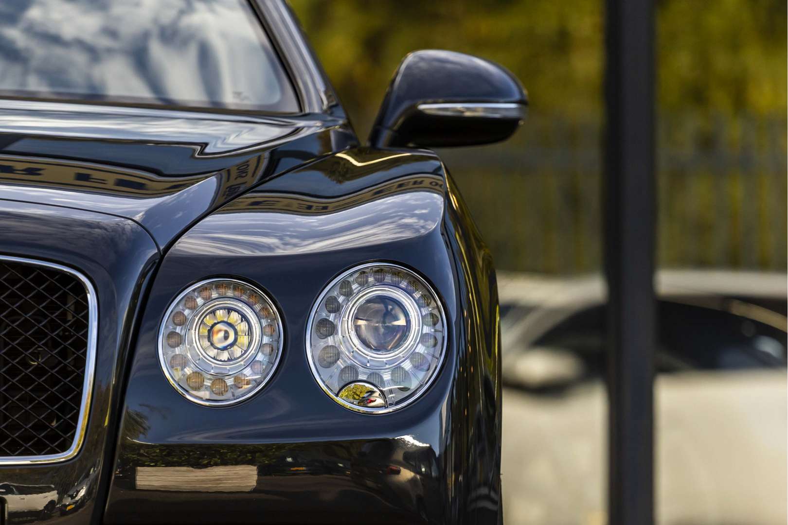 Bentley Flying Spur V8 S - 2018 - Joinsteer - #4