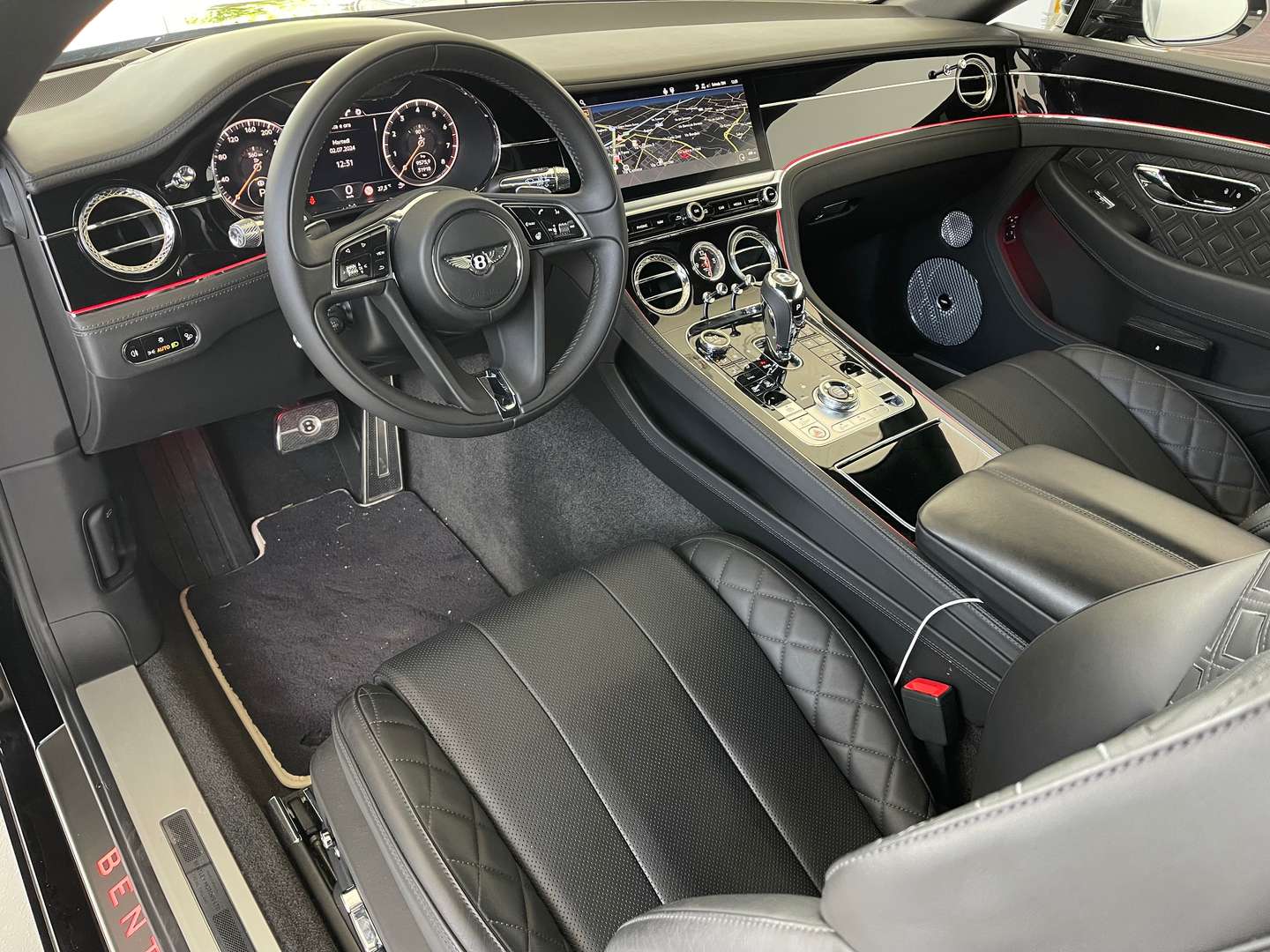 Bentley Continental GT W12 Mulliner - 2019 - Joinsteer - #7