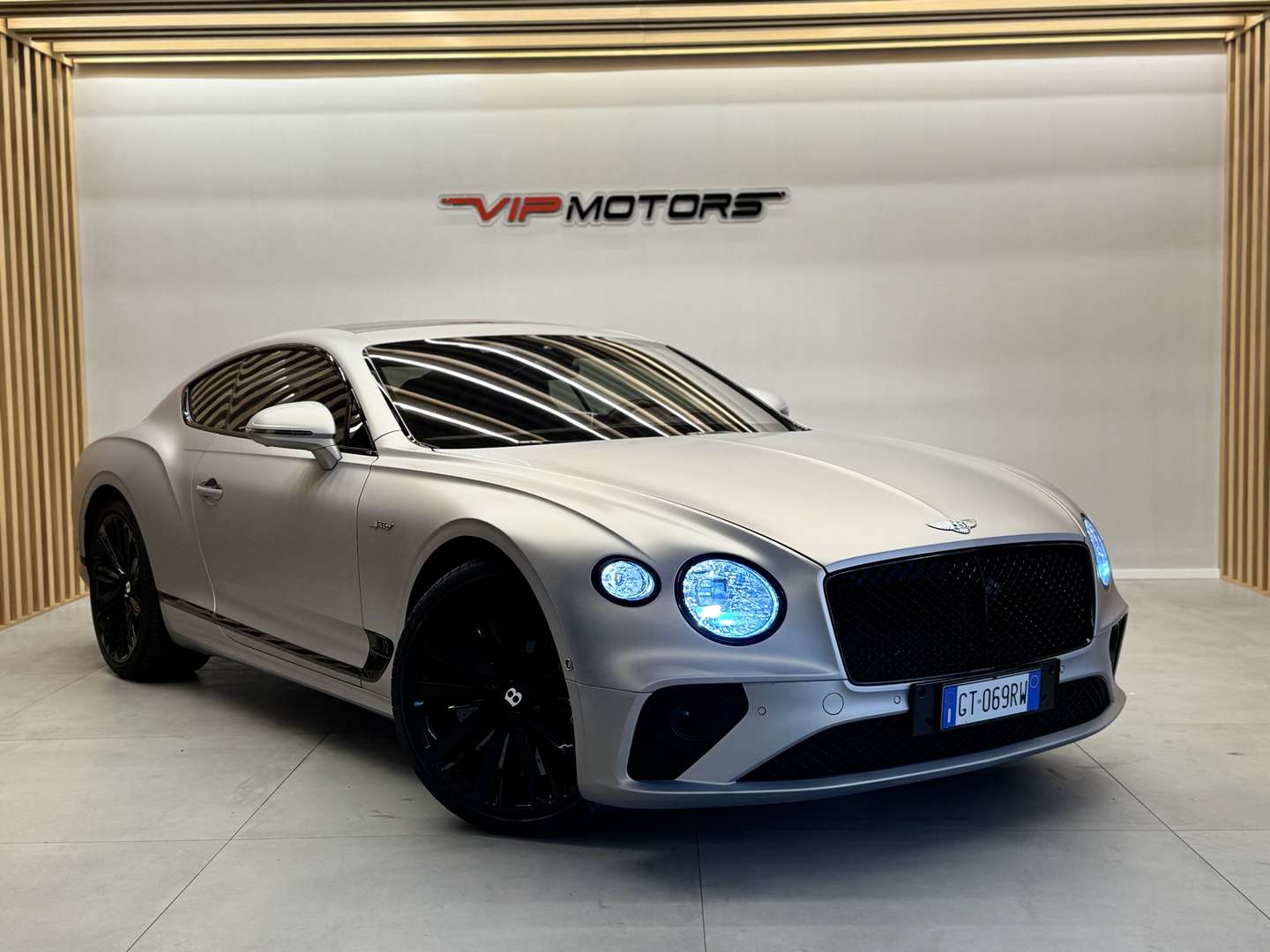 Bentley Continental GT W12 Speed - 2024 - Joinsteer - #1