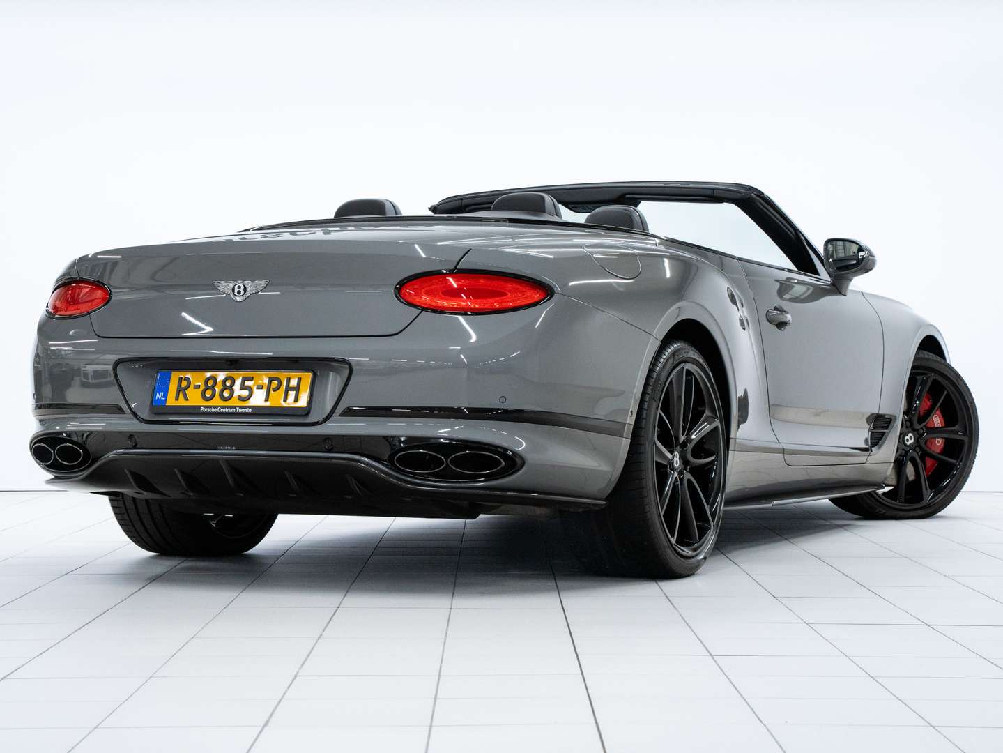 Bentley Continental GTC - 2022 - Joinsteer - #3
