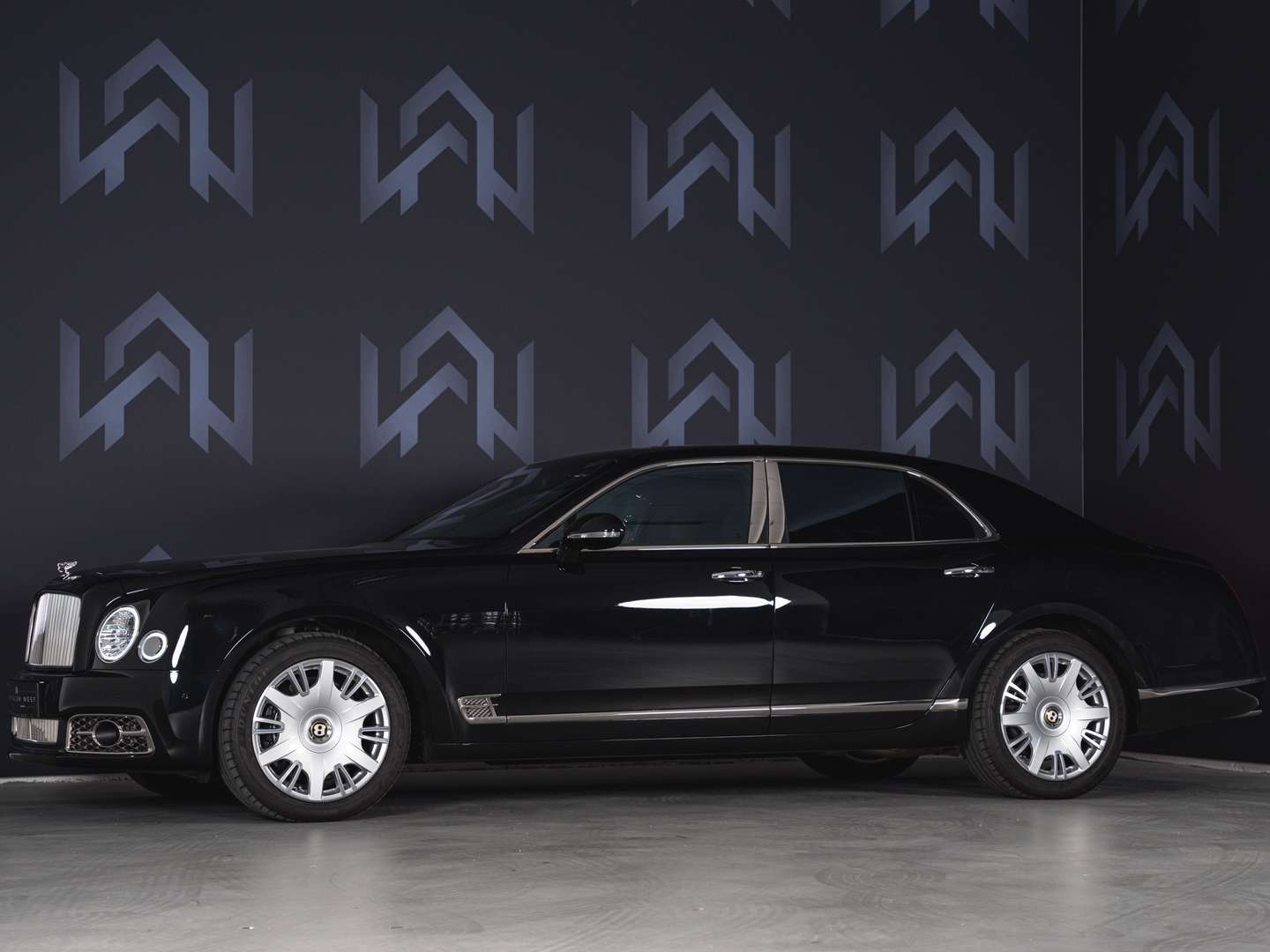 Bentley Mulsanne - 2020 - Joinsteer - #5