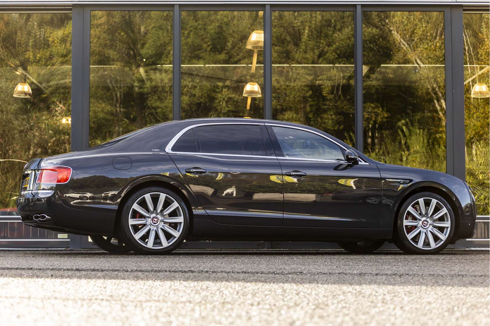 Bentley Flying Spur V8 S - 2018 - Joinsteer - #5