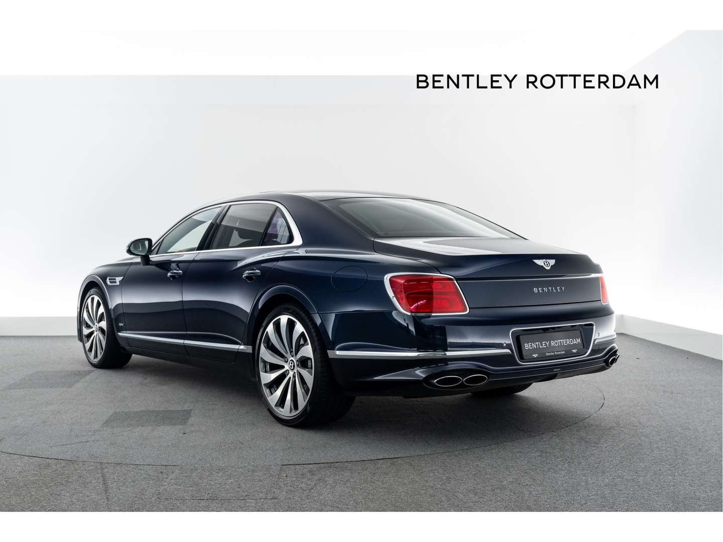 Bentley Flying Spur Hybrid - 2022 - Joinsteer - #3