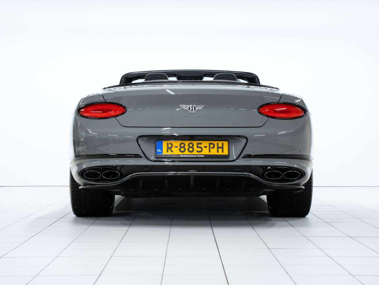 Bentley Continental GTC - 2022 - Joinsteer - #4