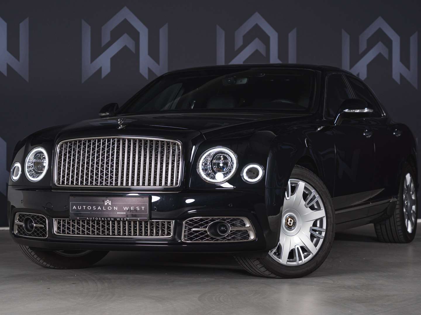 Bentley Mulsanne - 2020 - Joinsteer - #6