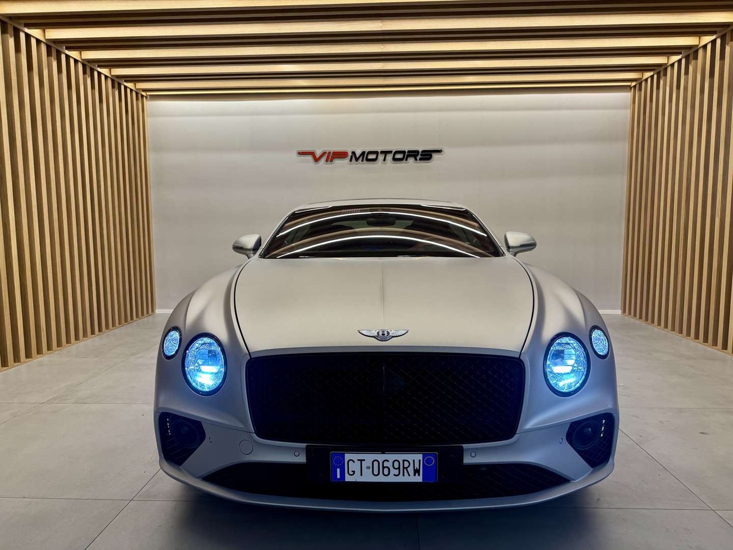 Bentley Continental GT W12 Speed - 2024 - Joinsteer - #2