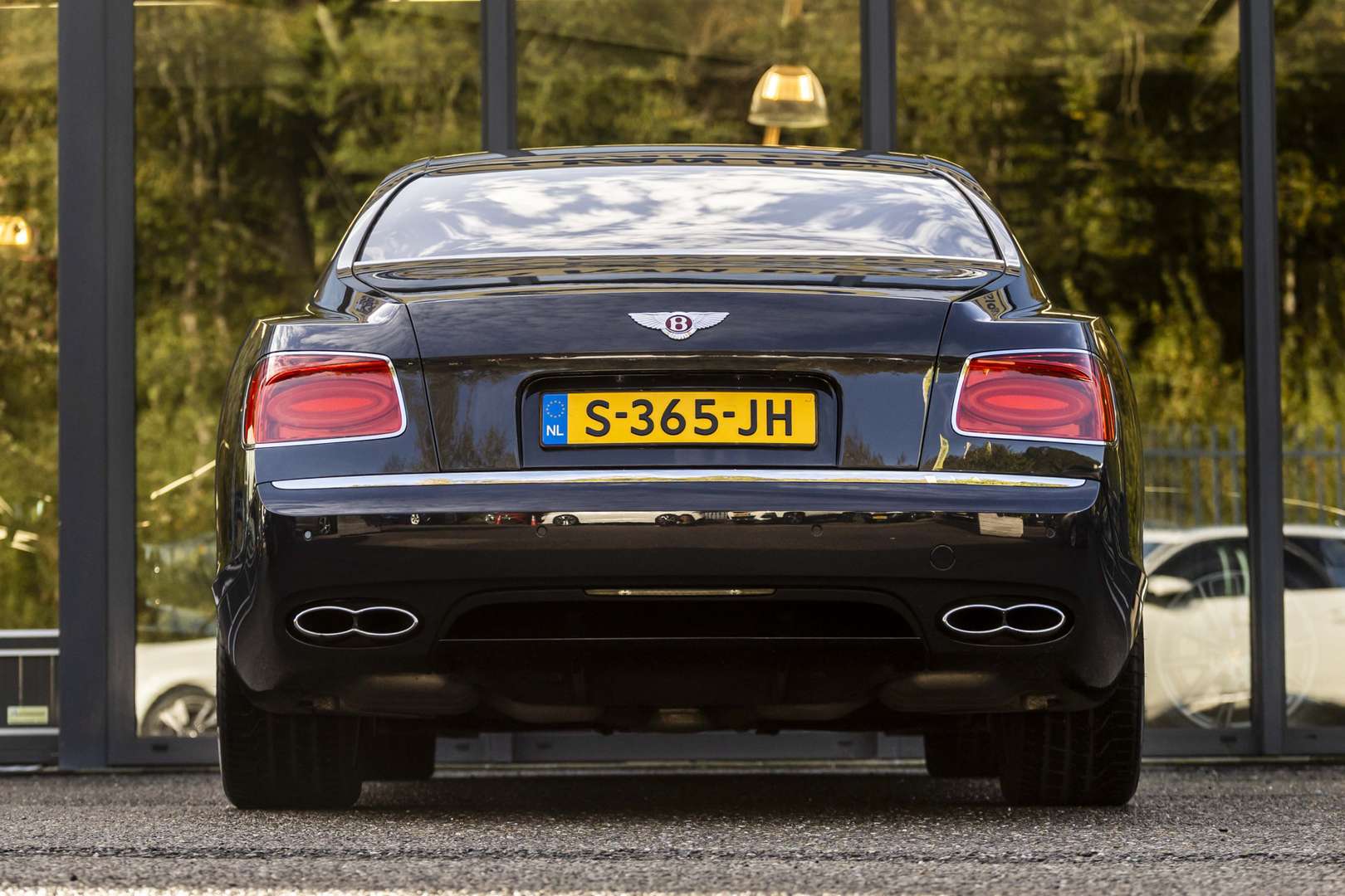 Bentley Flying Spur V8 S - 2018 - Joinsteer - #6