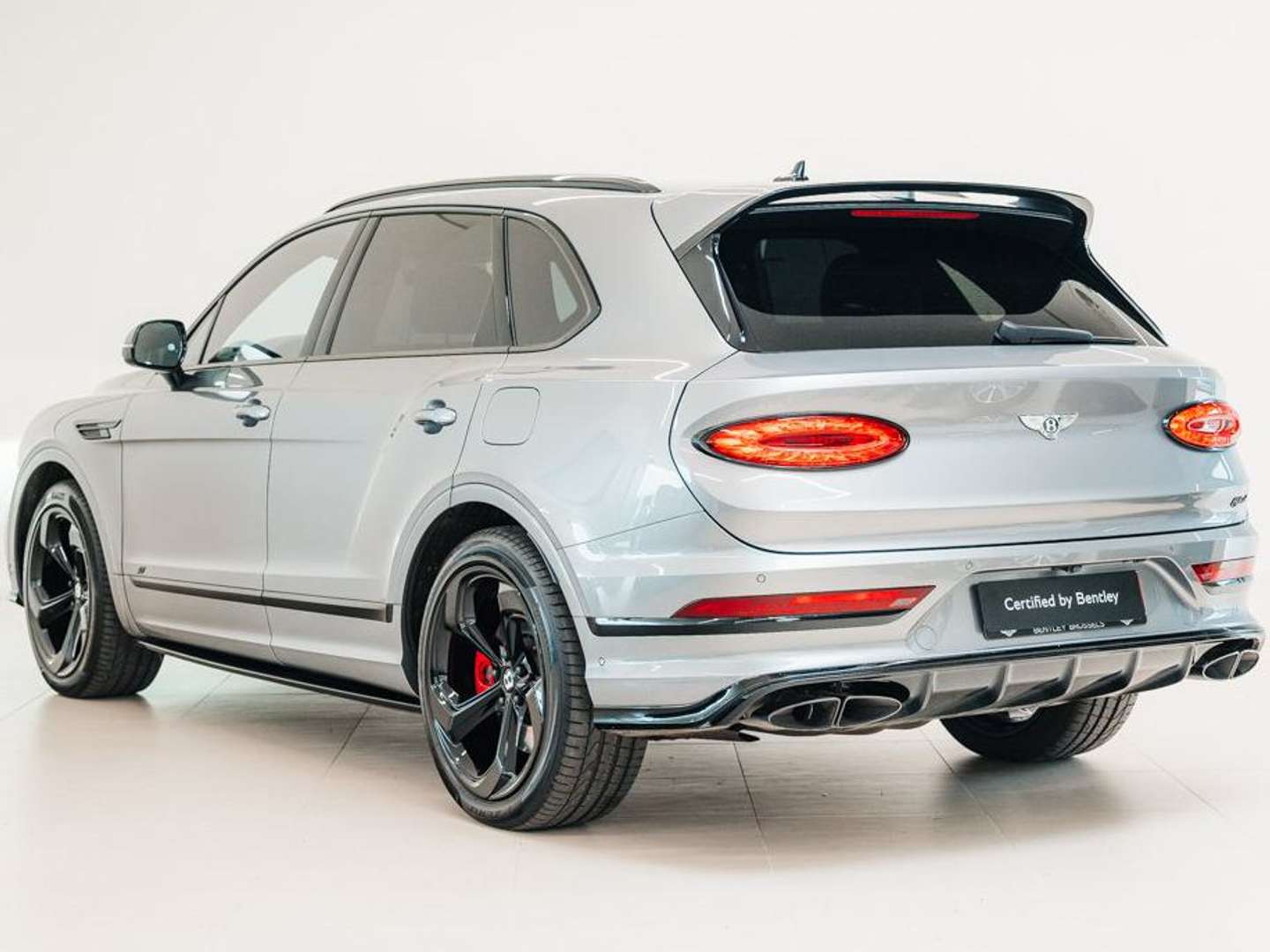 Bentley Bentayga V6 PHEV S - 2024 - Joinsteer - #3