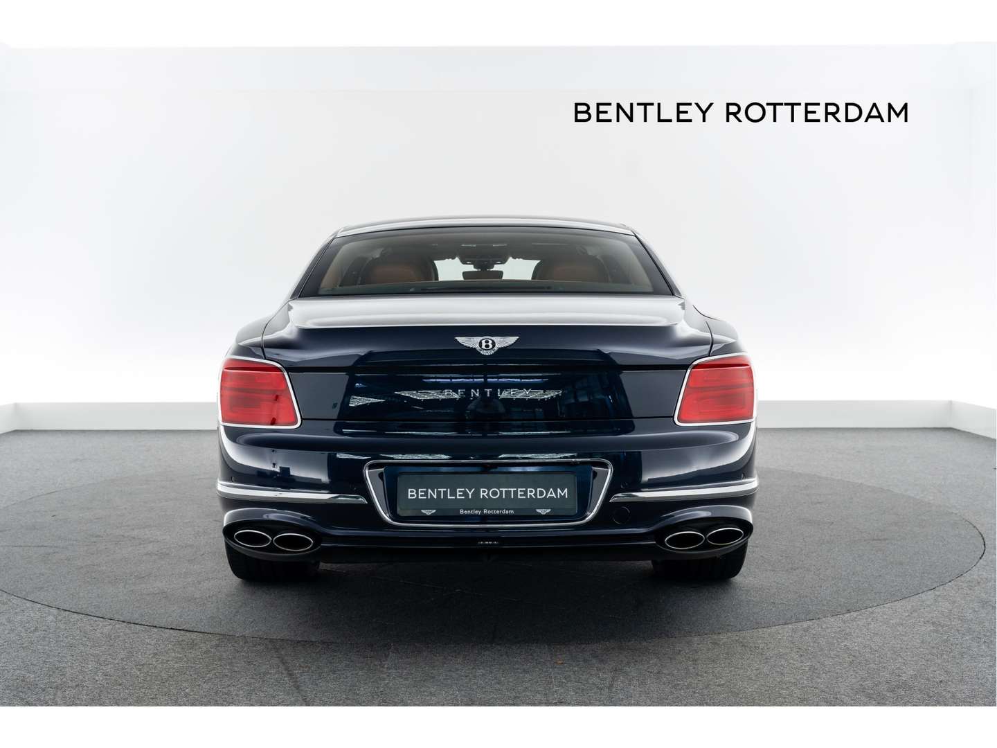 Bentley Flying Spur Hybrid - 2022 - Joinsteer - #4