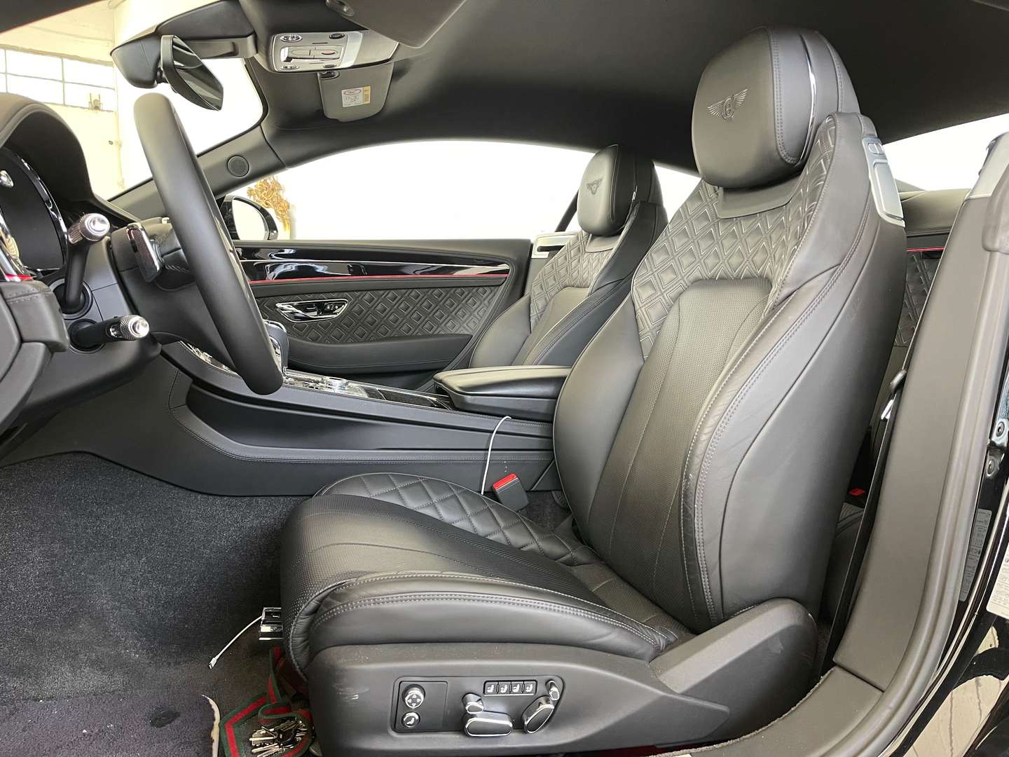 Bentley Continental GT W12 Mulliner - 2019 - Joinsteer - #9