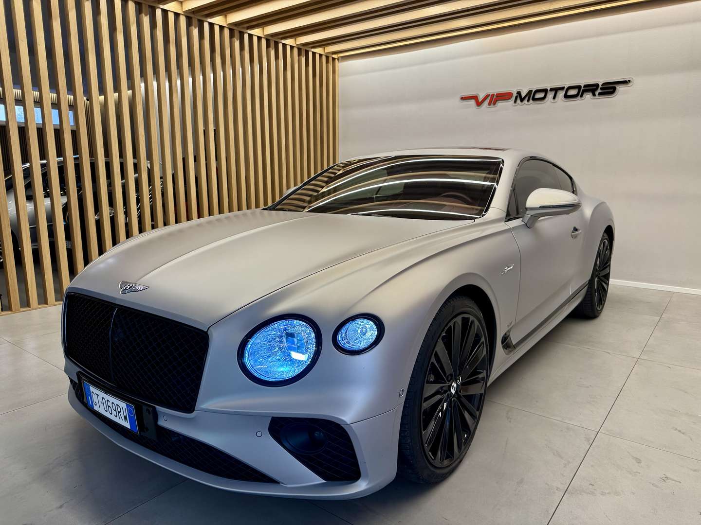 Bentley Continental GT W12 Speed - 2024 - Joinsteer - #3