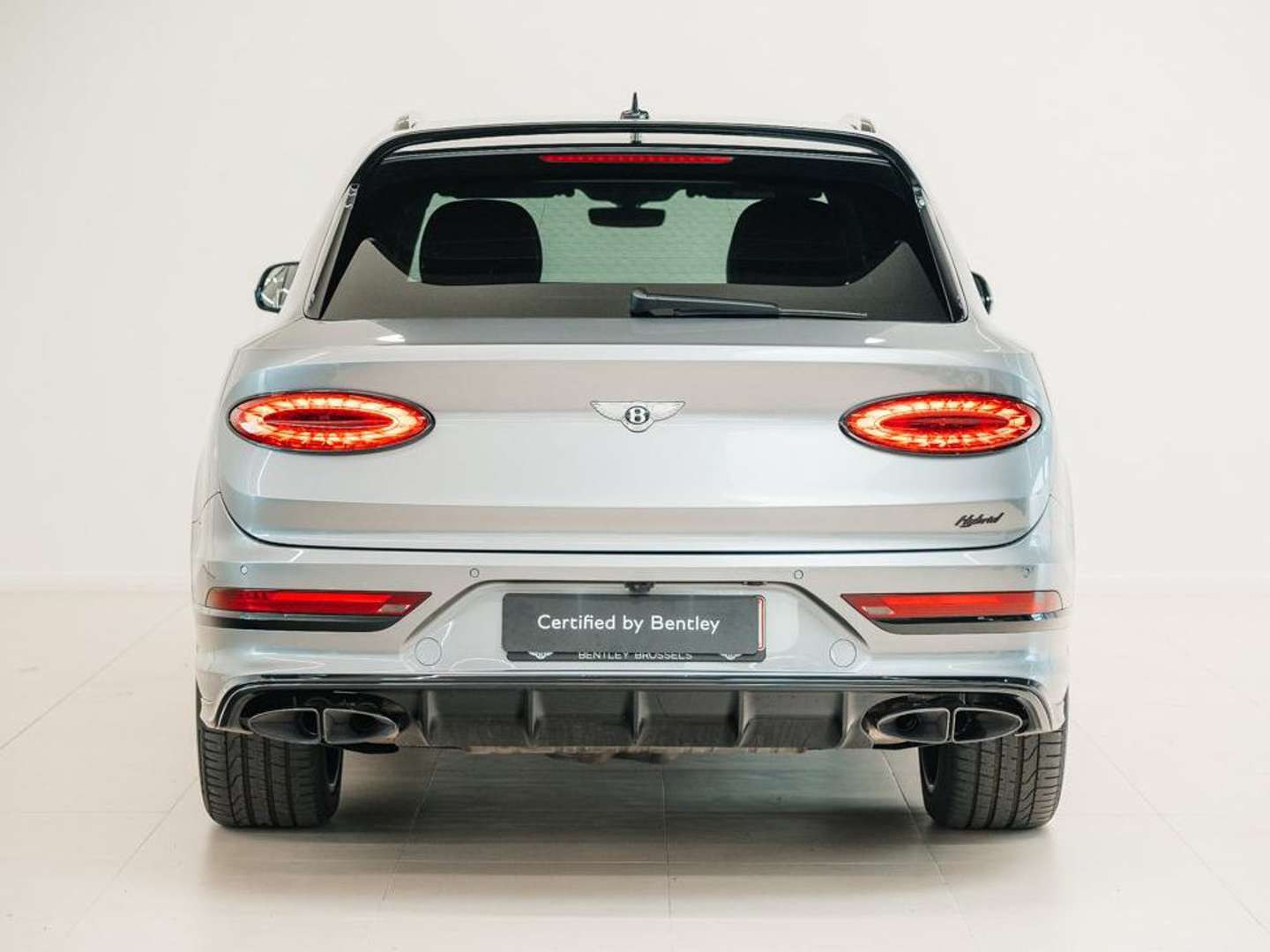 Bentley Bentayga V6 PHEV S - 2024 - Joinsteer - #5