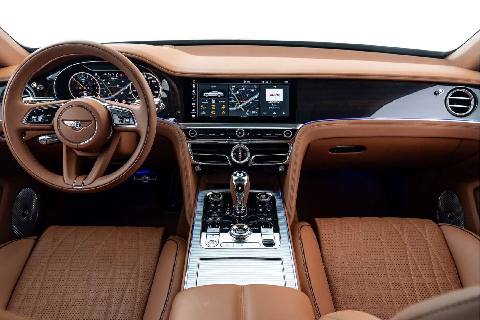 Bentley Flying Spur Hybrid - 2022 - Joinsteer - #6