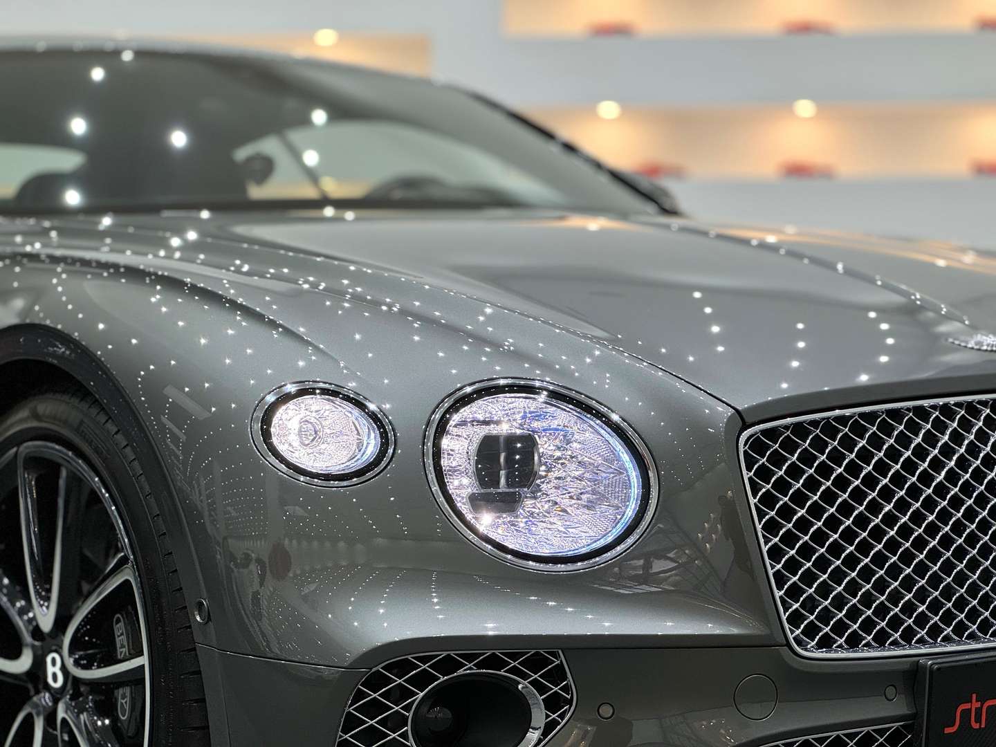 Bentley Continental GT Mulliner - 2019 - Joinsteer - #15